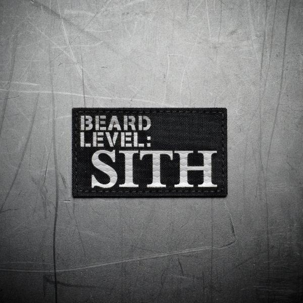Beard Level IR Patch